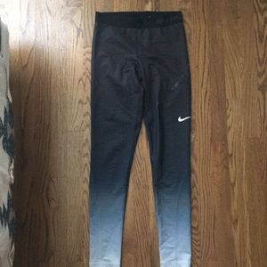 Nike pro leggings